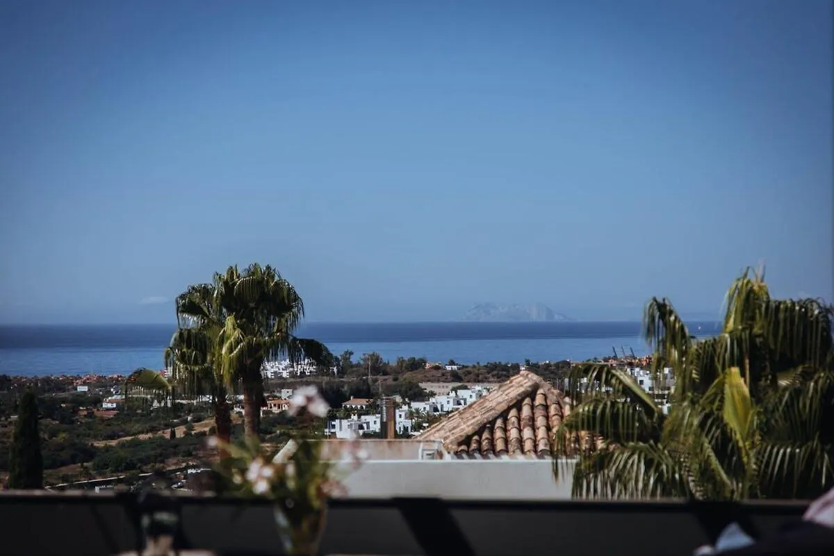 Luxury Apartment With Panoramic Views - Marbella 에스테포나 스페인