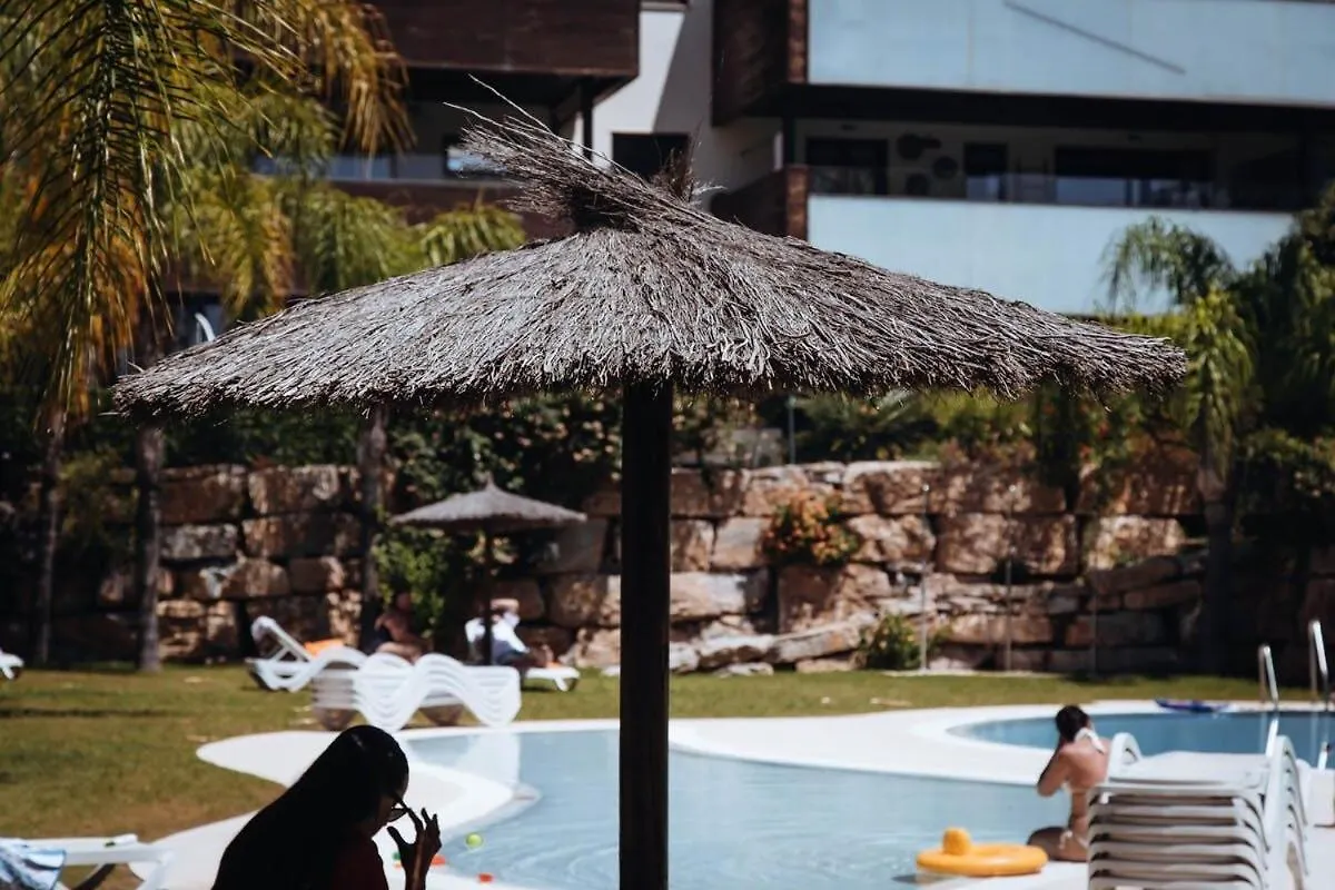 Luxury Apartment With Panoramic Views - Marbella 에스테포나